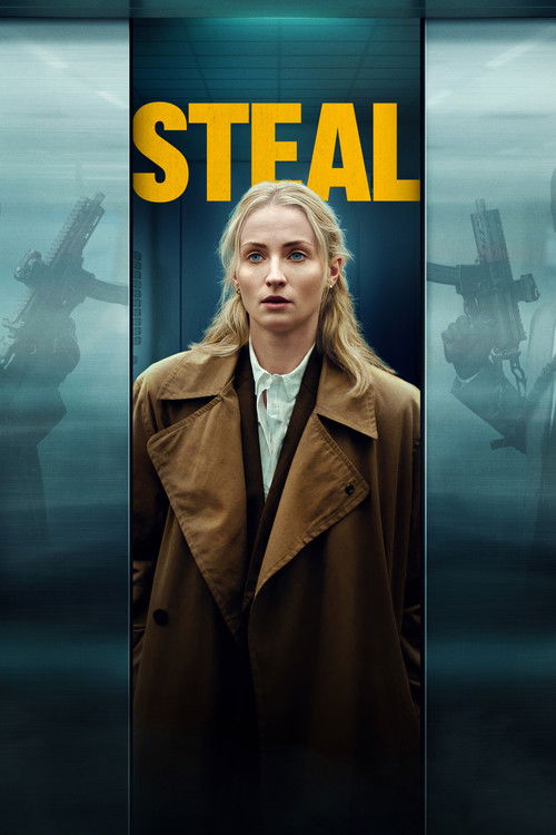 Steal - Saison 1