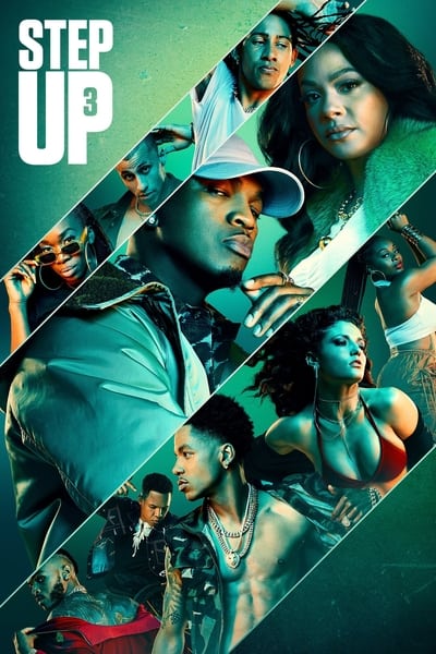 Step Up: High Water - Saison 3