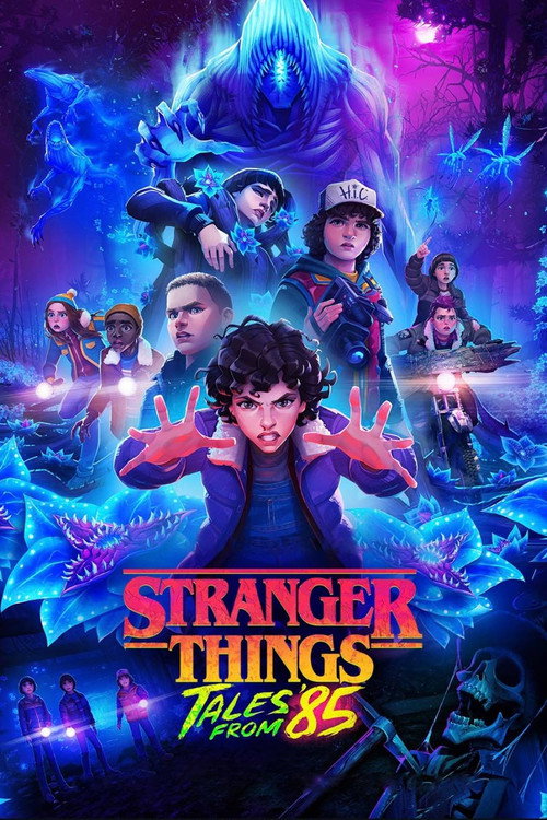 Stranger Things : Chroniques de 1985 - Saison 2