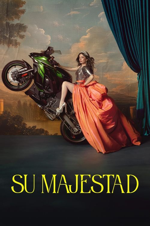 Su majestad - Saison 1