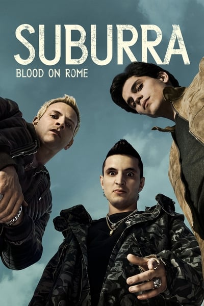 Suburra (2017) - Saison 1