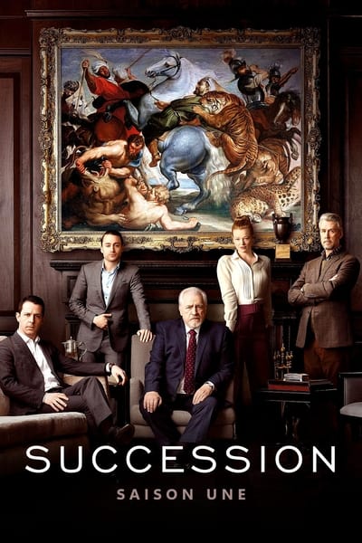 Succession - Saison 1