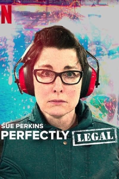 Sue Perkins: Perfectly Legal - Saison 1