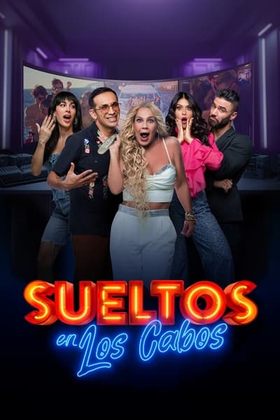 Sueltos en Los Cabos - Saison 1