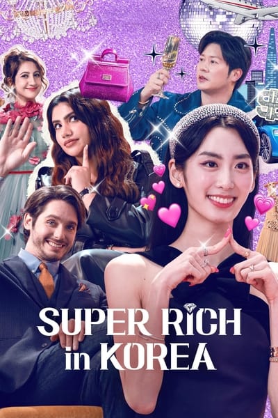 Super Rich in Korea - Saison 1