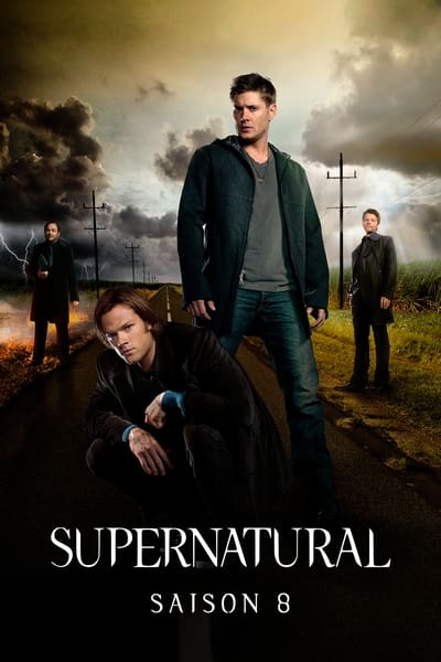 Supernatural - Saison 8