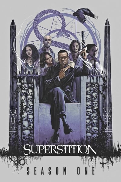 Superstition - Saison 1