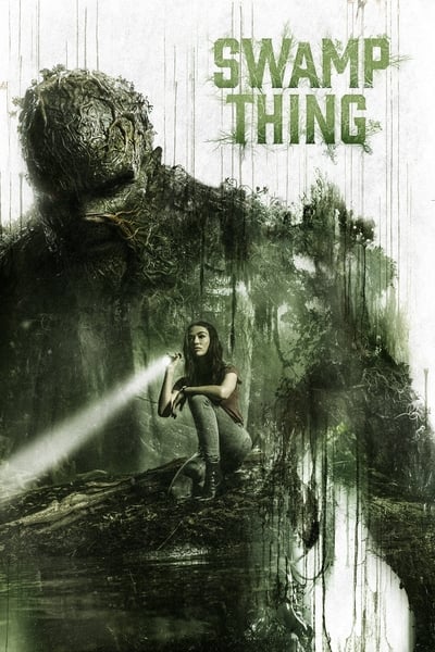 Swamp Thing - Saison 1