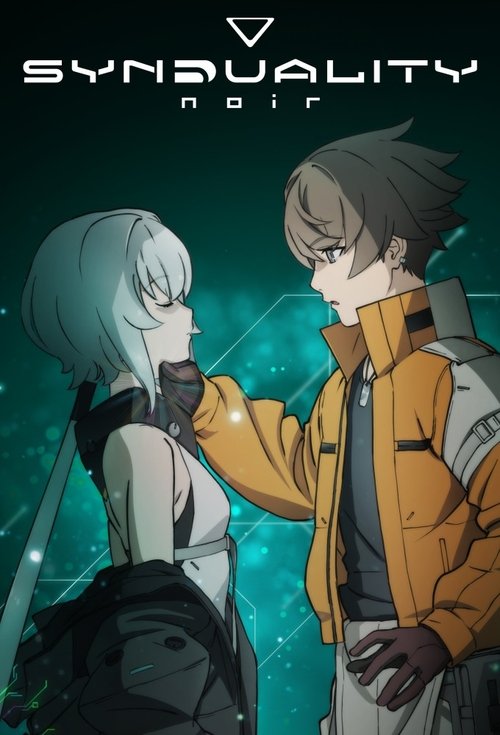 SYNDUALITY Noir - Saison 1