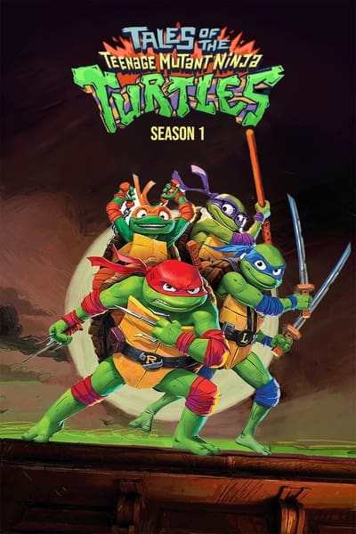 Tales of the Teenage Mutant Ninja Turtles : Légendes des Tortues Ninja - Saison 1