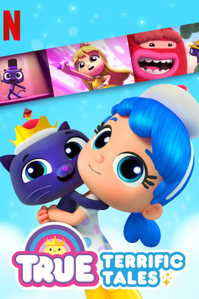 Talia - Les contes merveilleux - Saison 1