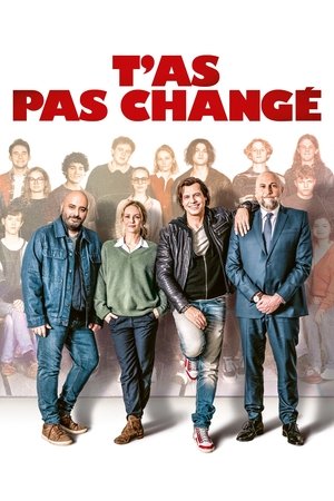 T’as pas changé