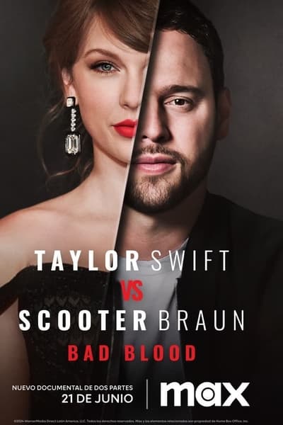 Taylor Swift vs Scooter Braun: Bad Blood - Saison 1