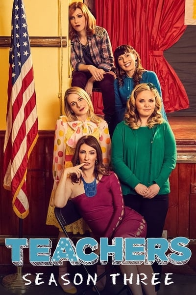 Teachers - Saison 3