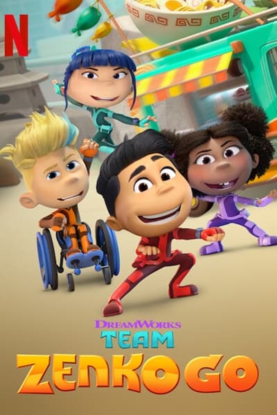 Team Zenko Go - Saison 1