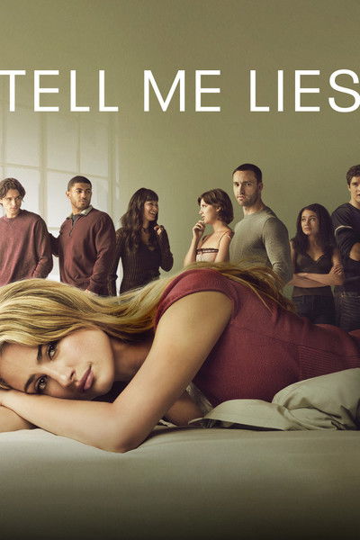 Tell Me Lies - Saison 3