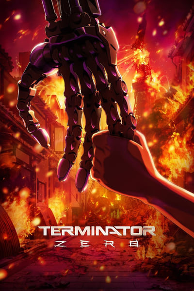 Terminator Zero - Saison 1