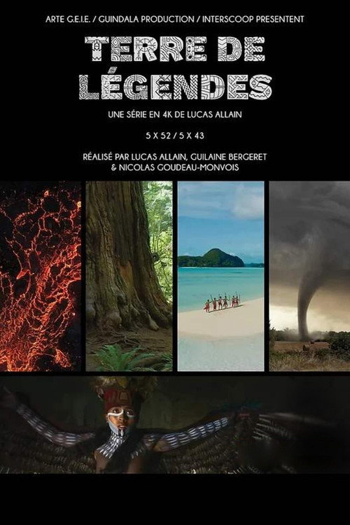 Terre de légendes - Saison 1