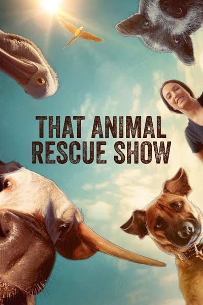 That Animal Rescue Show - Saison 1