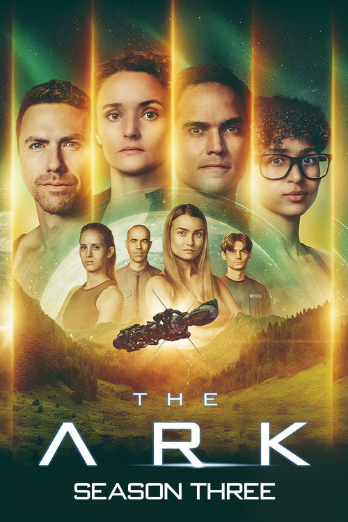 The Ark - Saison 3