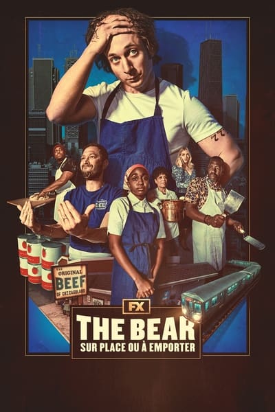 The Bear : Sur Place ou à Emporter - Saison 1