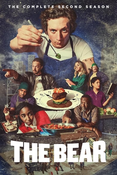 The Bear : Sur Place ou à Emporter - Saison 2