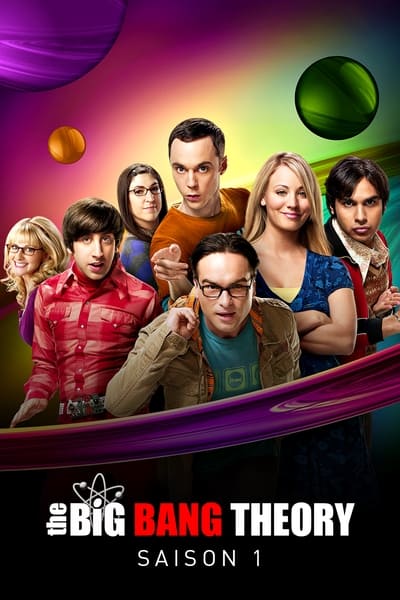 The Big Bang Theory - Saison 1