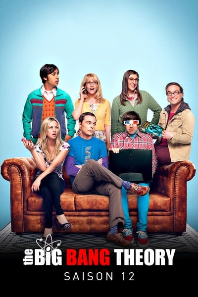 The Big Bang Theory - Saison 12