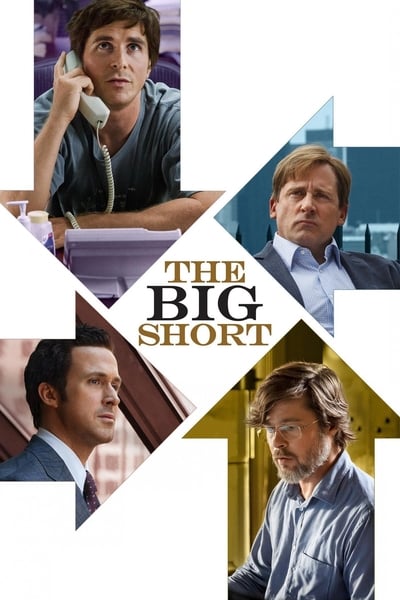 The Big Short : Le Casse du Siècle