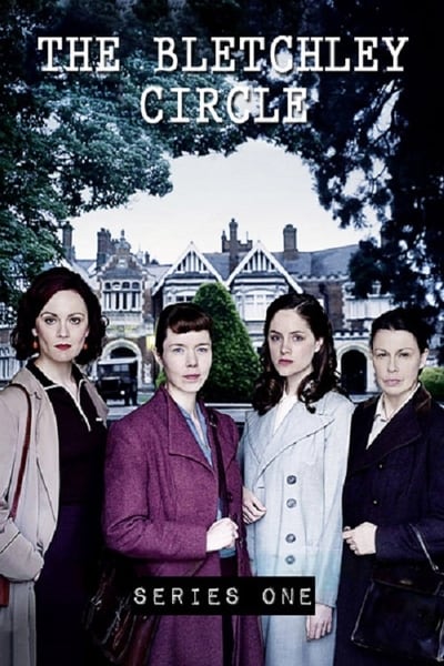 The Bletchley Circle (Enquêtes codées) - Saison 1