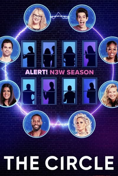 The Circle Game : États-Unis - Saison 3