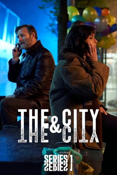 The City And The City - Saison 1