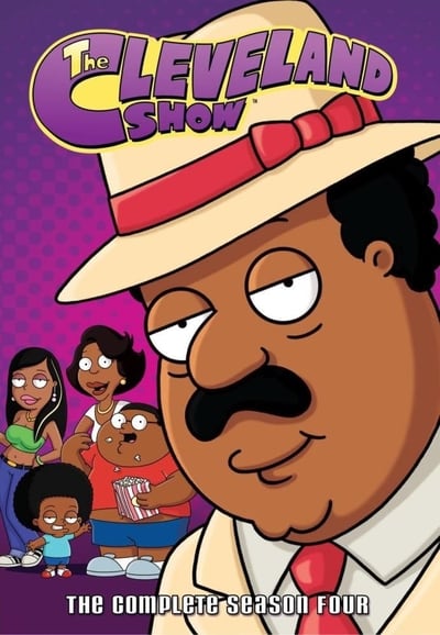 The Cleveland Show - Saison 4
