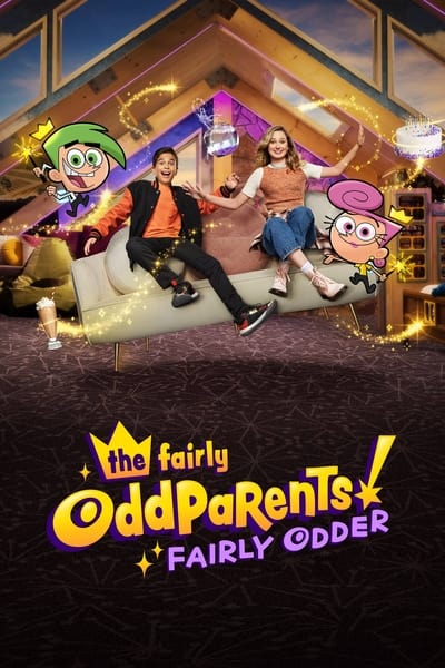 The Fairly OddParents: Fairly Odder - Saison 1
