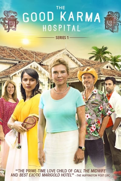 The Good Karma Hospital - Saison 1
