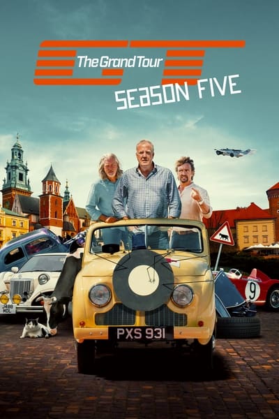The Grand Tour - Saison 5