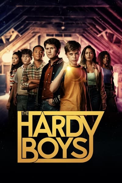 The Hardy Boys (Les Frères Hardy) - Saison 2