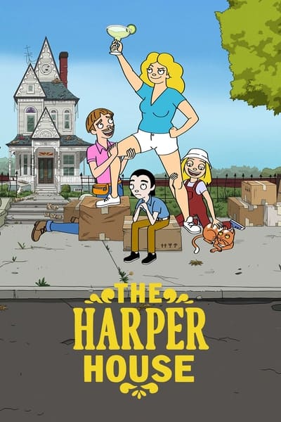 The Harper House - Saison 1