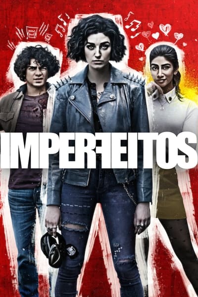 The Imperfects - Saison 1