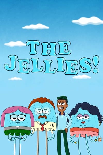 The Jellies ! - Saison 1