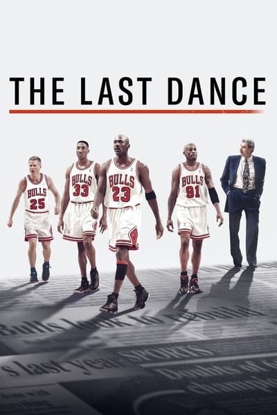 The Last Dance - Saison 1