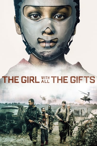 The Last Girl - Celle qui a tous les dons