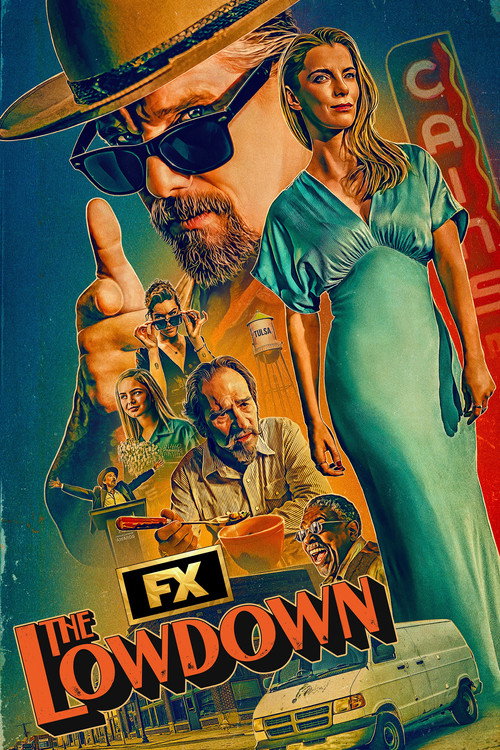The Lowdown - Saison 2