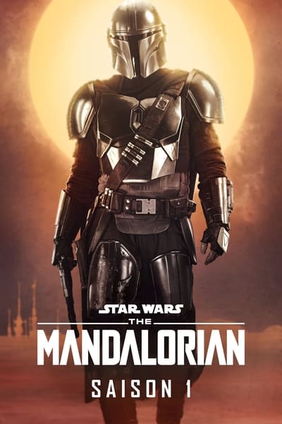 The Mandalorian - Saison 1