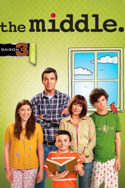 The Middle - Saison 3