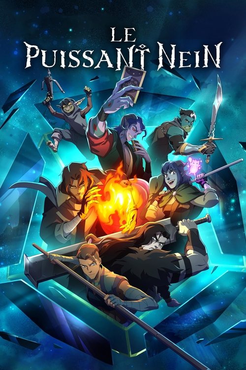 The Mighty Nein - Saison 1