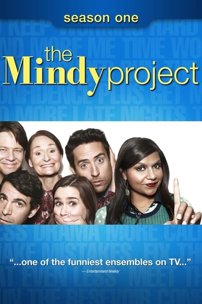 The Mindy Project - Saison 1