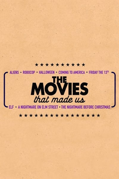 The Movies That Made Us - Saison 3