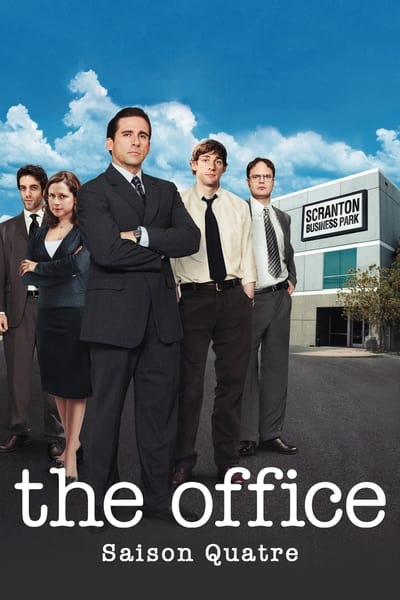 The Office (US) - Saison 4
