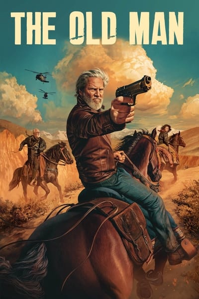 The Old Man - Saison 2